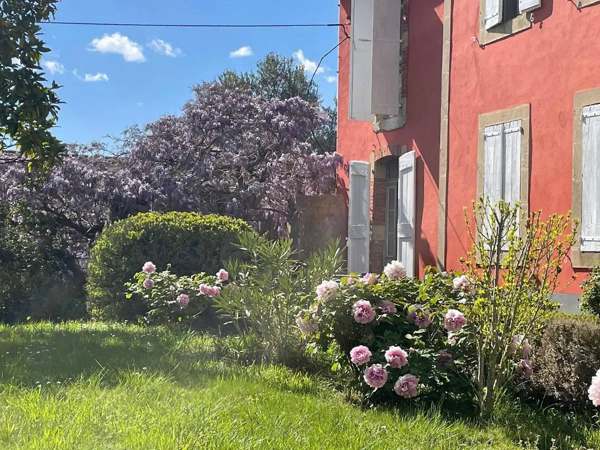 Maison d'hôtes Domaine La Belle Histoire - Gite Cote Parc Besset