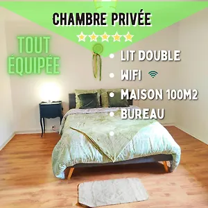 Auberge de jeunesse Belle Dans Partagé -, Pamiers
